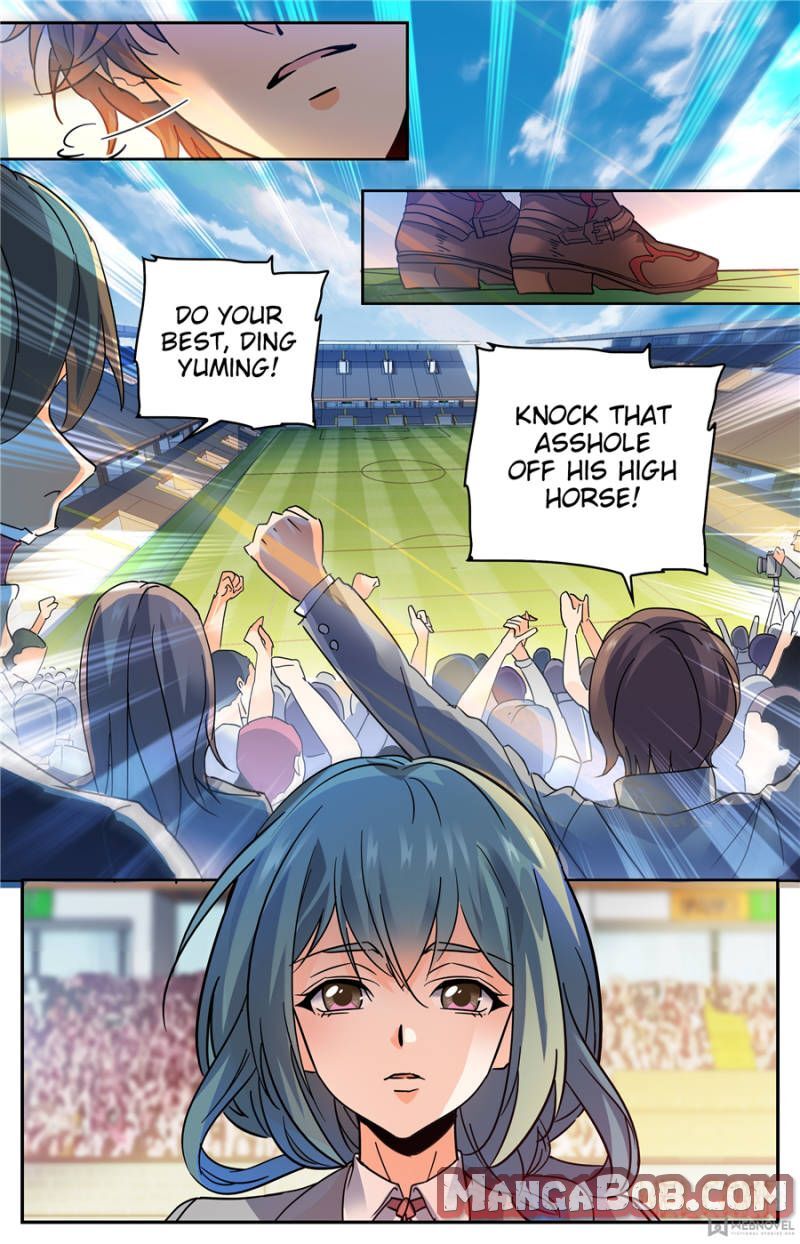 Versatile Mage Chapter 348 page 5 - Chapter 348