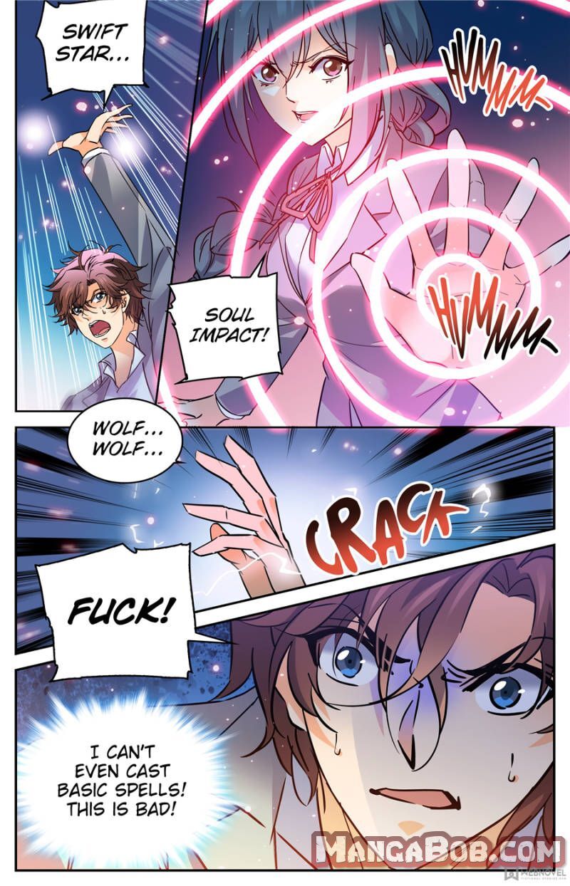 Versatile Mage Chapter 348 page 8 - Chapter 348
