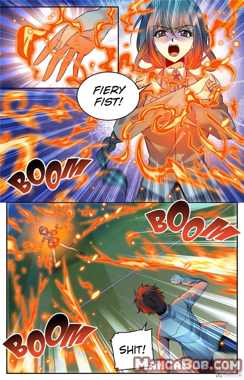 Versatile Mage Chapter 348 page 9 - Chapter 348