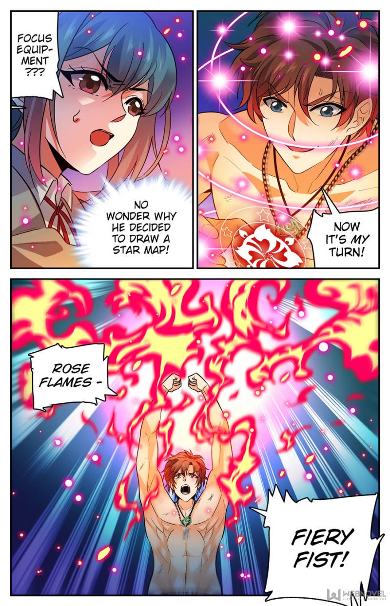 Versatile Mage Chapter 349 page 11 - Chapter 349