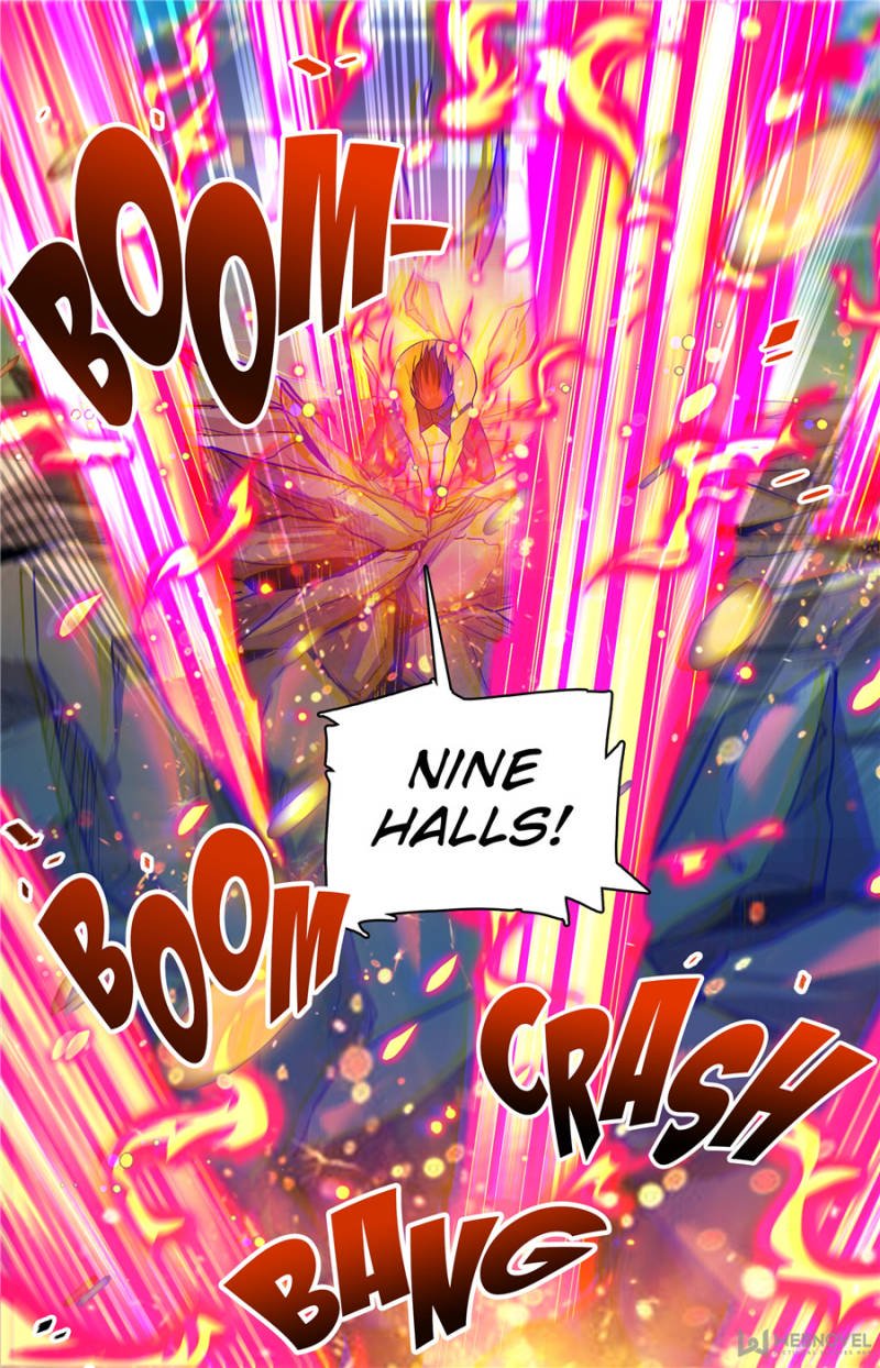 Versatile Mage Chapter 349 page 12 - Chapter 349