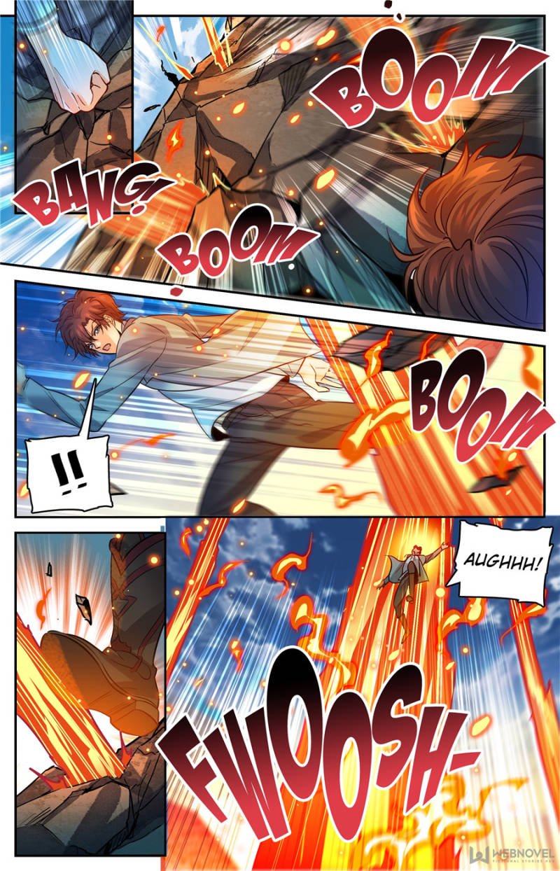 Versatile Mage Chapter 349 page 7 - Chapter 349