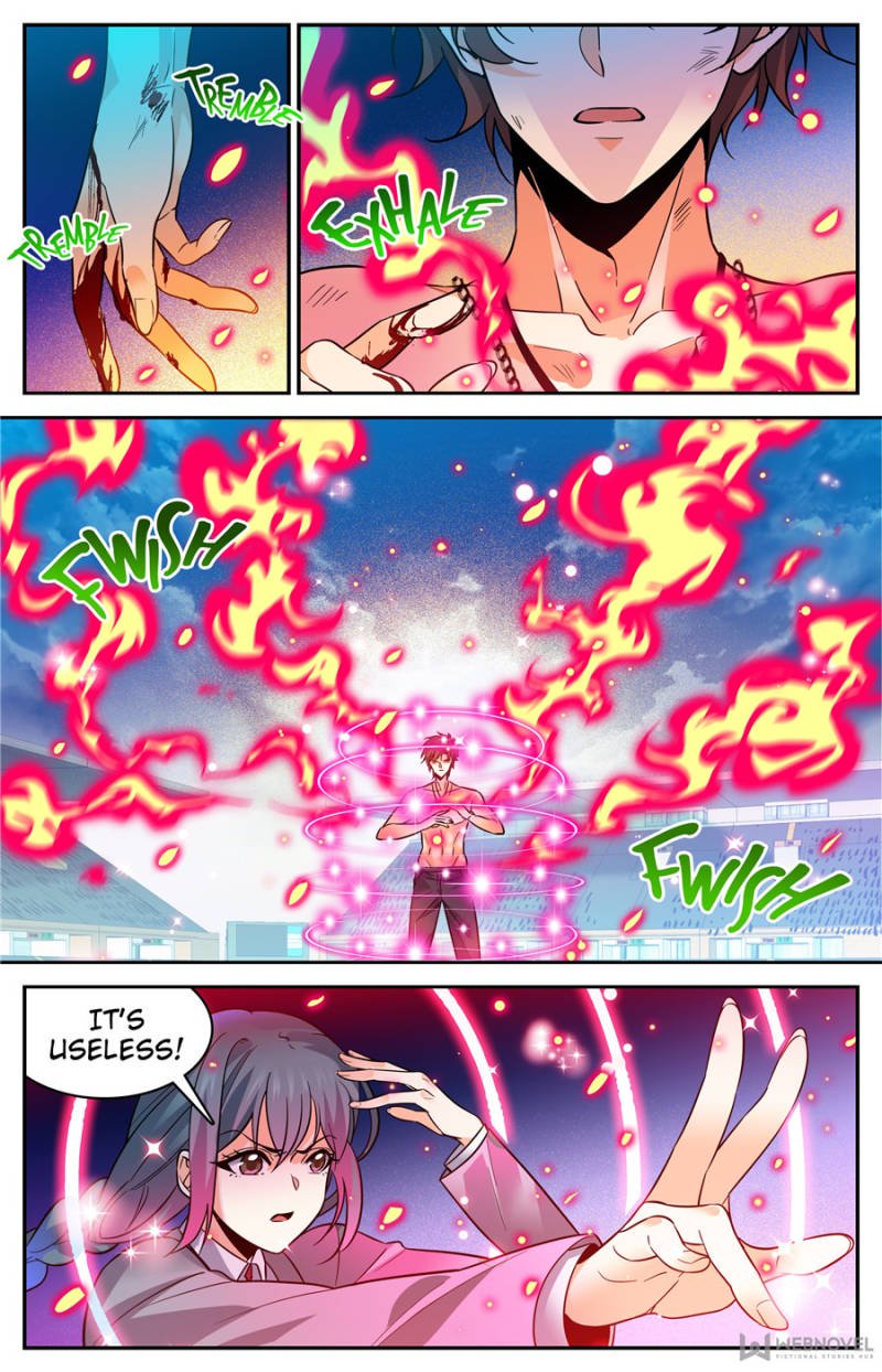 Versatile Mage Chapter 349 page 9 - Chapter 349