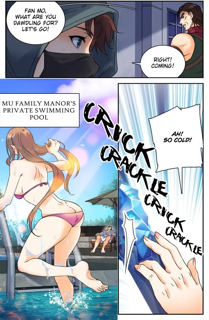 Versatile Mage Chapter 35 page 7 - Chapter 35