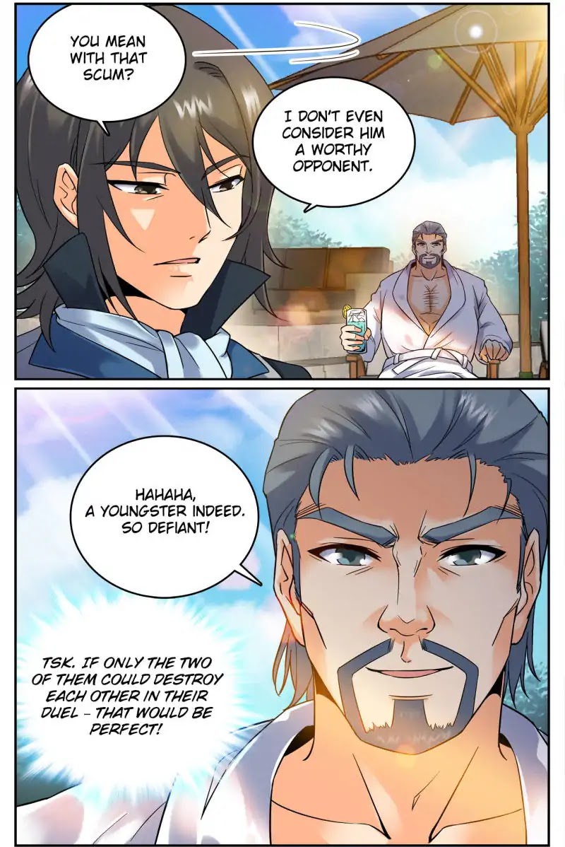 Versatile Mage Chapter 35 page 9 - Chapter 35
