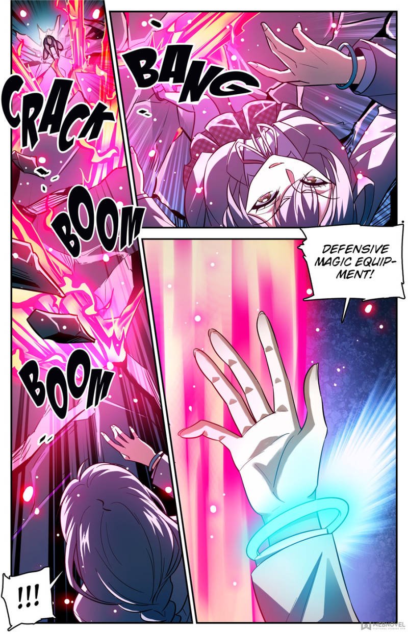 Versatile Mage Chapter 350 page 1 - Chapter 350