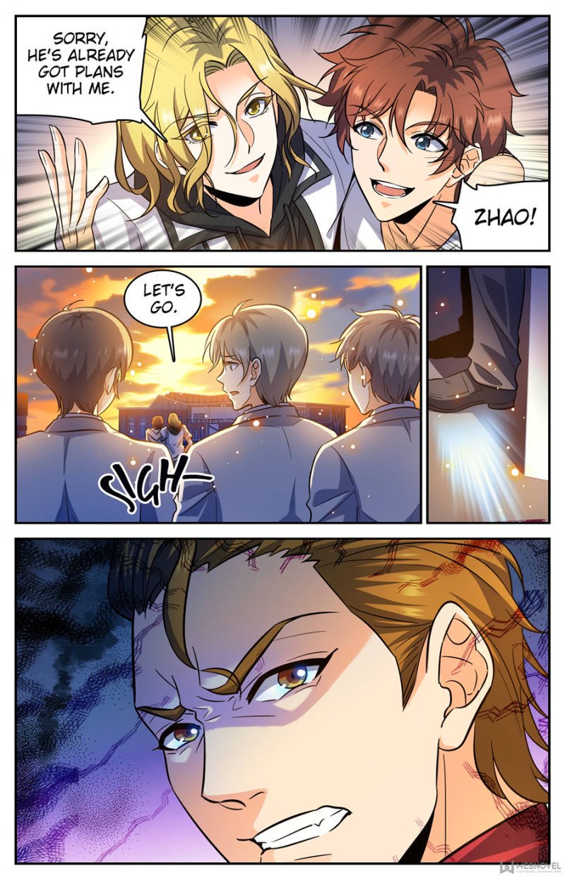 Versatile Mage Chapter 350 page 12 - Chapter 350