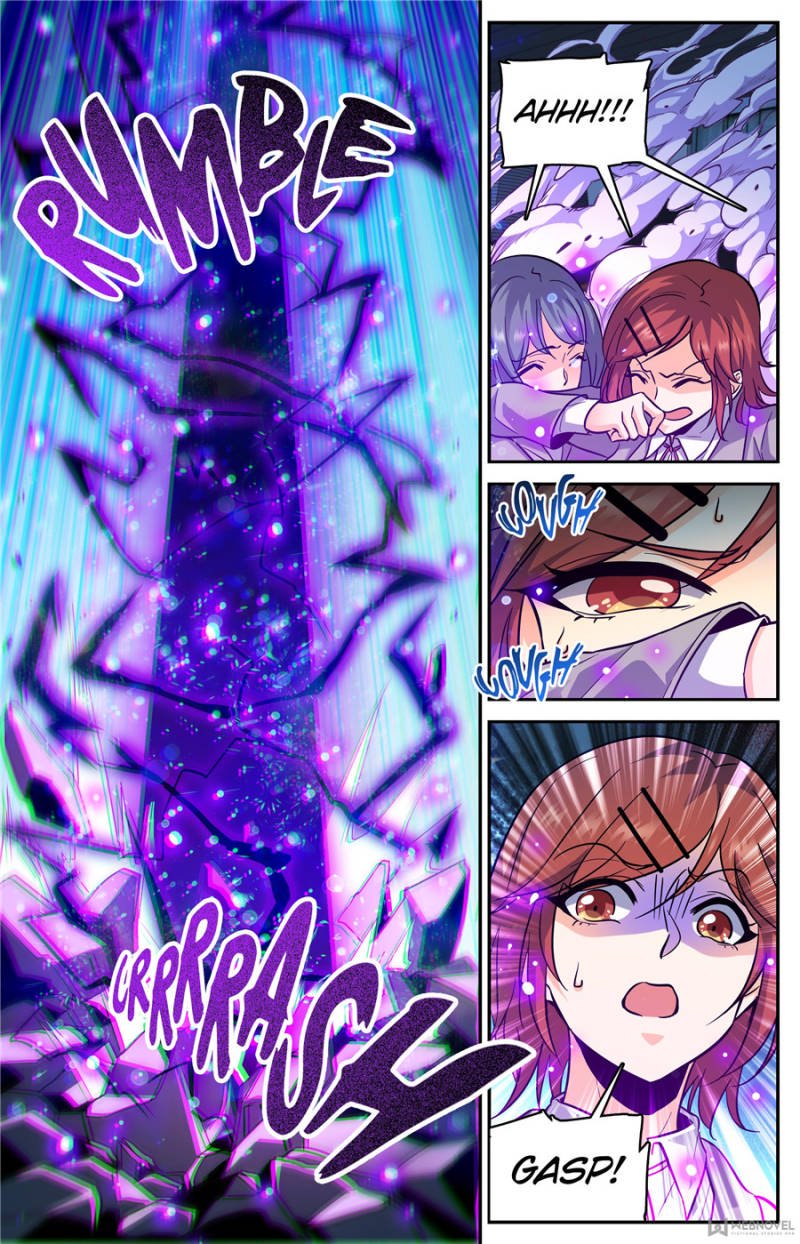 Versatile Mage Chapter 350 page 3 - Chapter 350