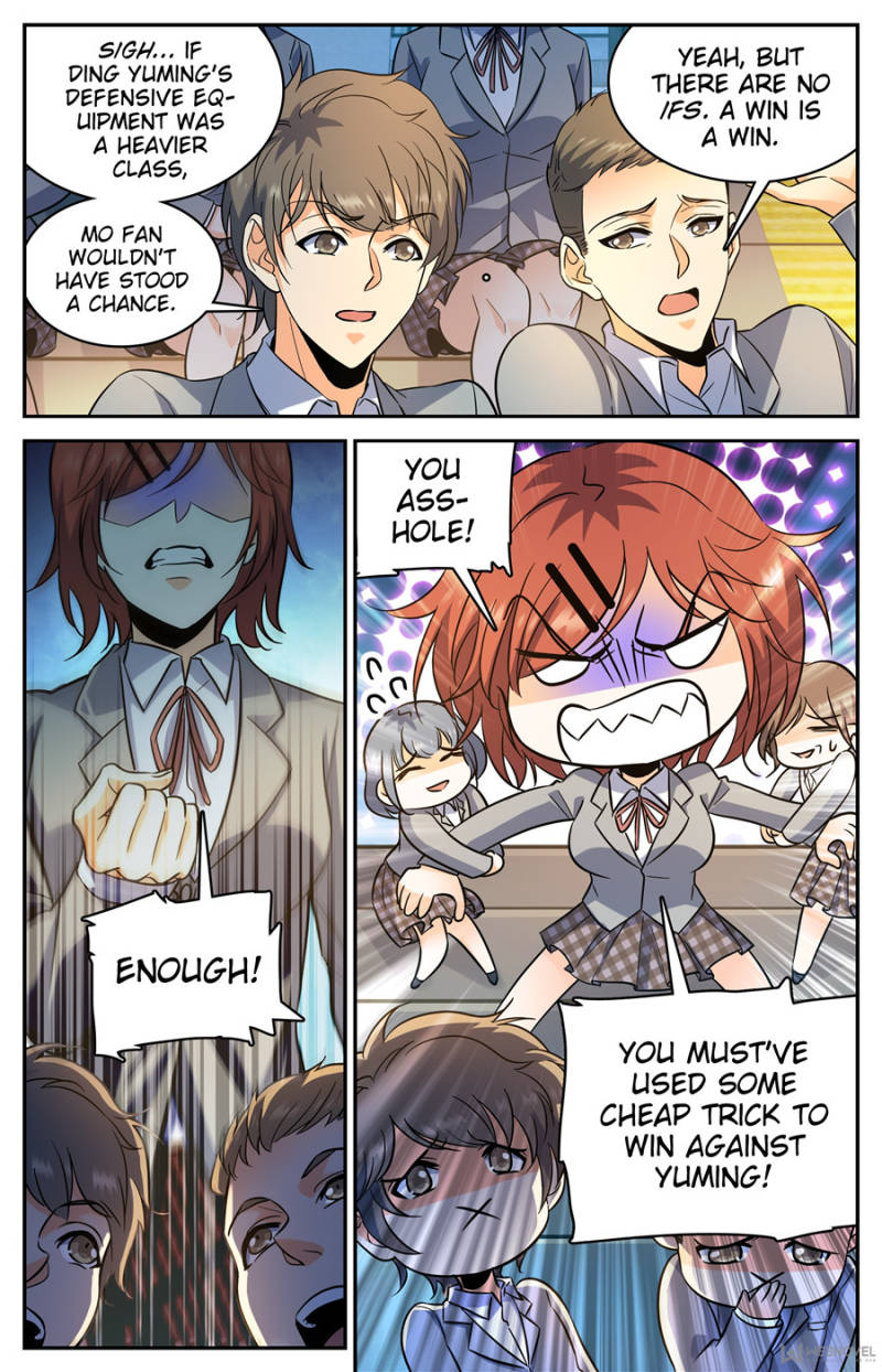 Versatile Mage Chapter 350 page 6 - Chapter 350