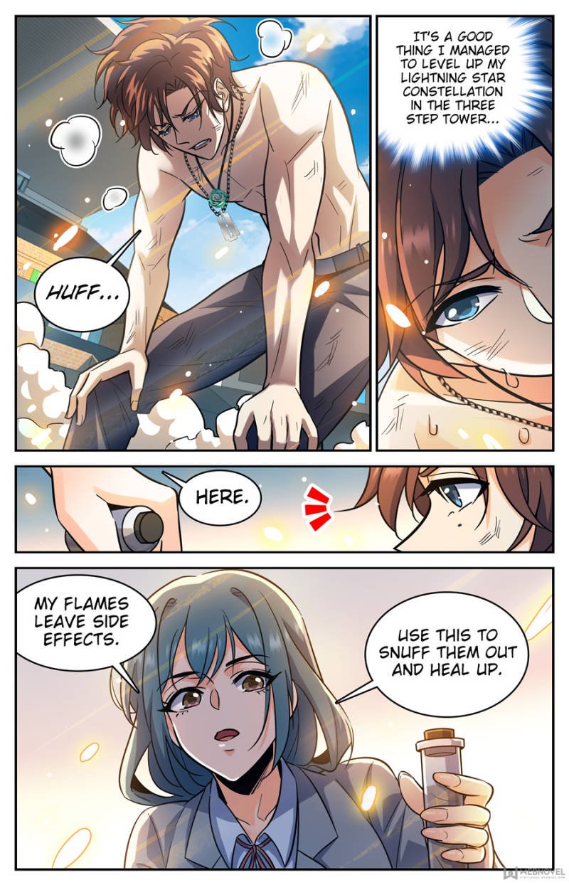Versatile Mage Chapter 350 page 7 - Chapter 350