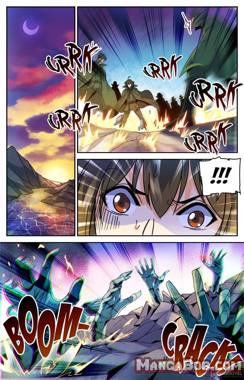 Versatile Mage Chapter 351 page 6 - Chapter 351