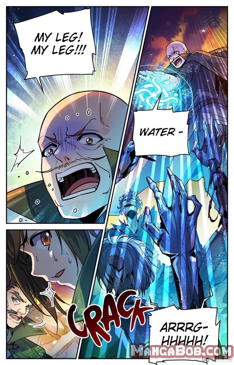 Versatile Mage Chapter 351 page 7 - Chapter 351