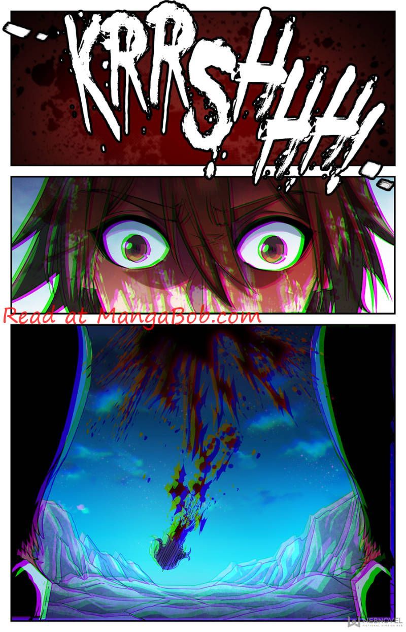Versatile Mage Chapter 352 page 11 - Chapter 352