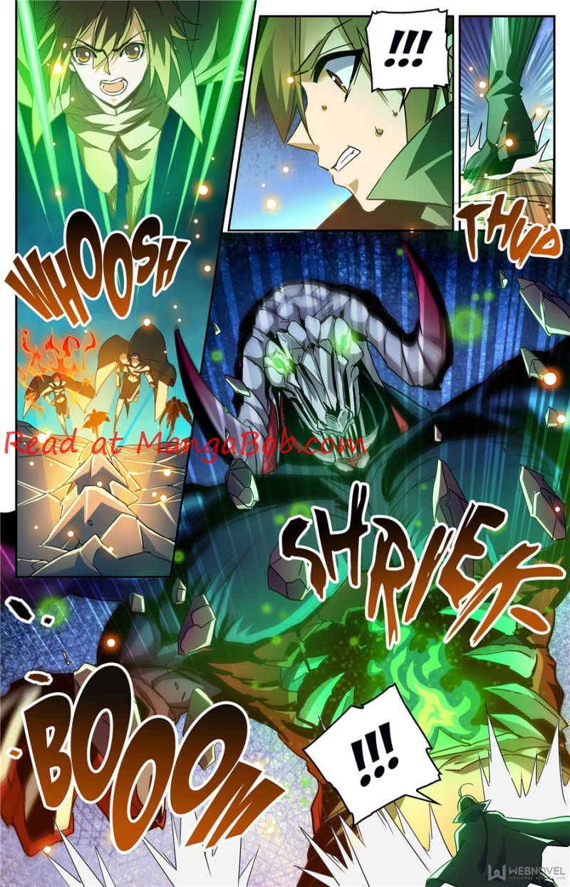 Versatile Mage Chapter 352 page 2 - Chapter 352