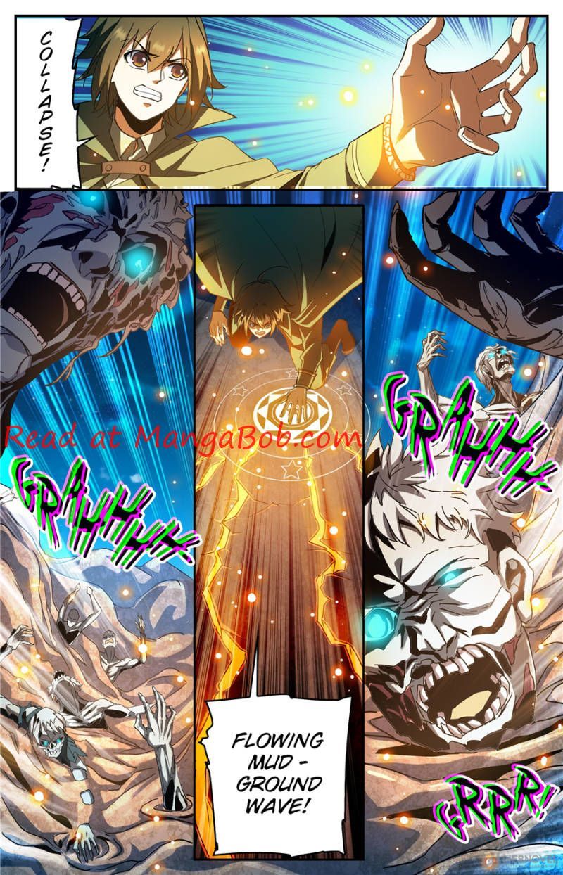 Versatile Mage Chapter 352 page 6 - Chapter 352