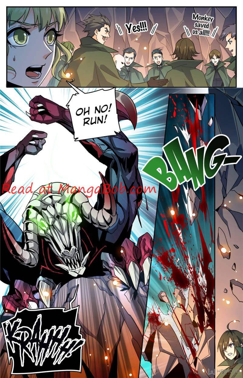 Versatile Mage Chapter 352 page 7 - Chapter 352