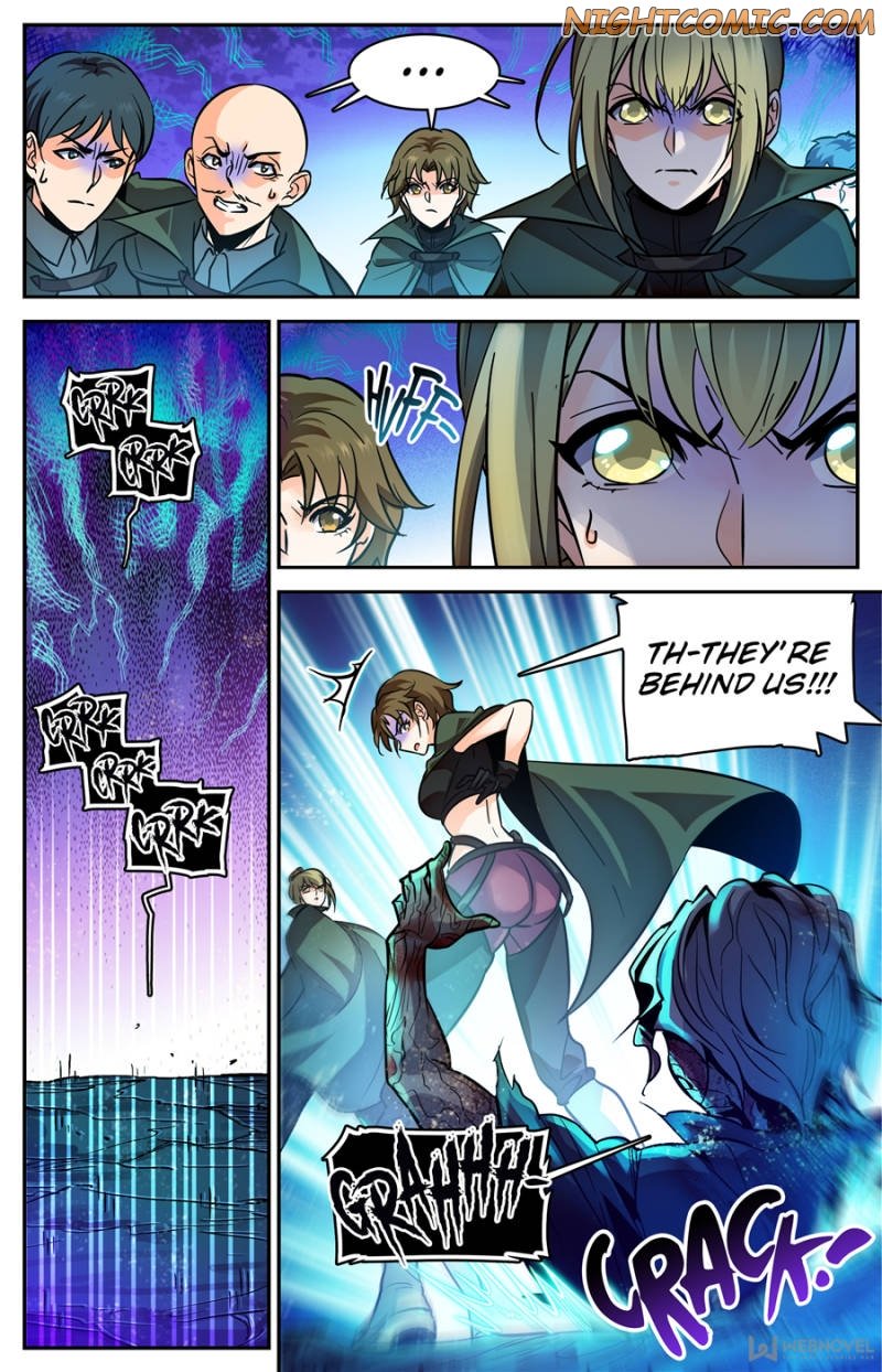 Versatile Mage Chapter 354 page 8 - Chapter 354