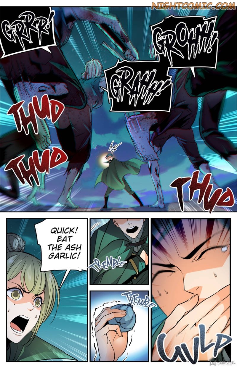 Versatile Mage Chapter 355 page 3 - Chapter 355