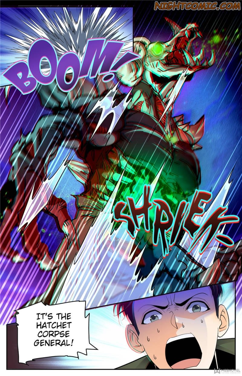 Versatile Mage Chapter 355 page 6 - Chapter 355
