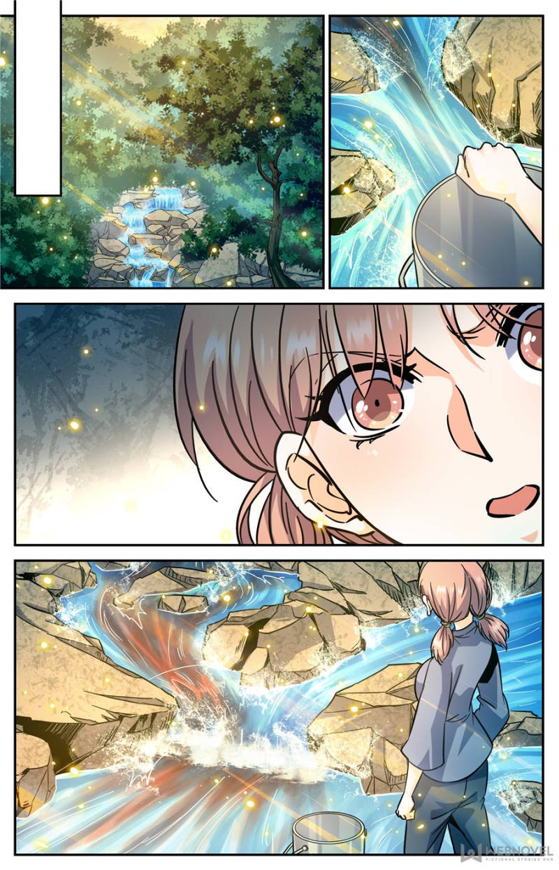 Versatile Mage Chapter 356 page 11 - Chapter 356