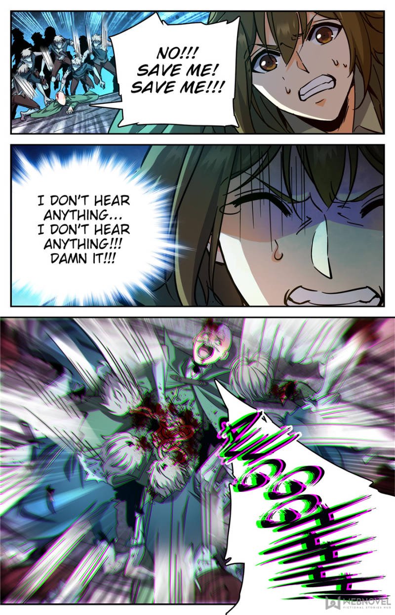 Versatile Mage Chapter 356 page 2 - Chapter 356