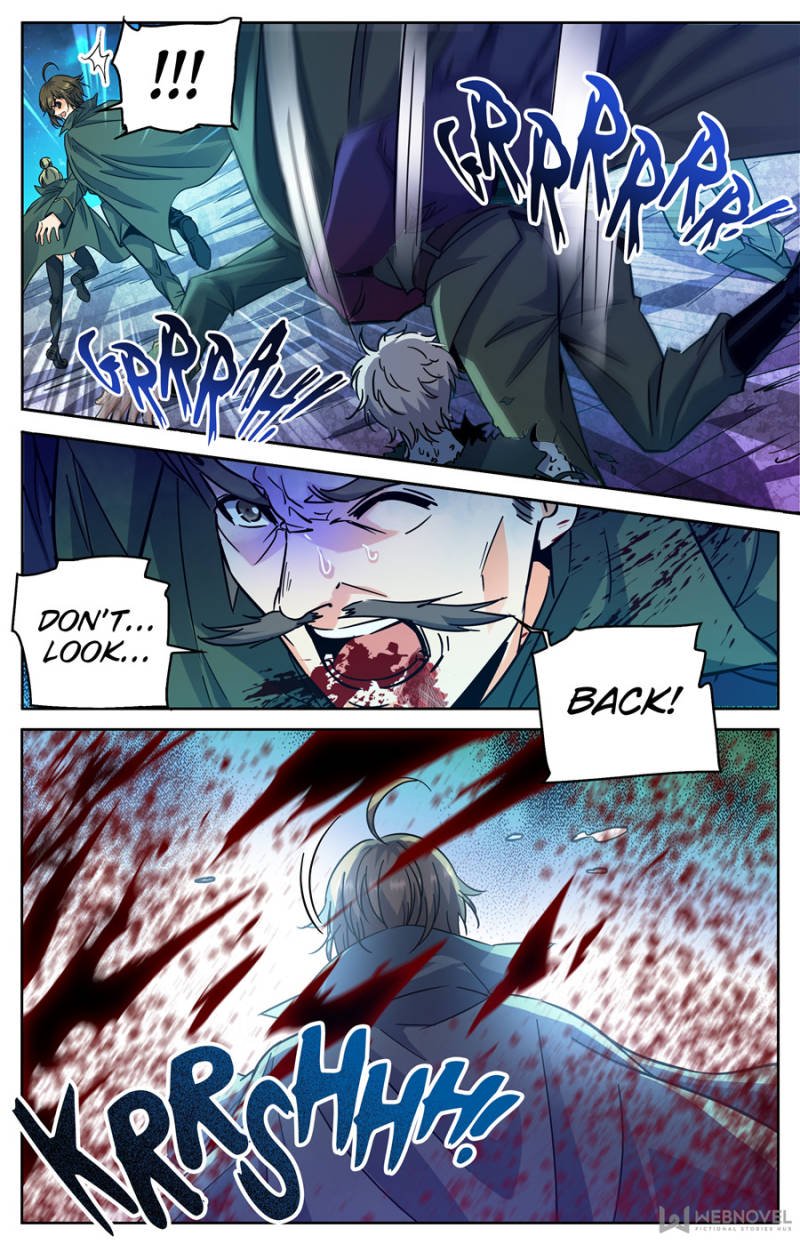 Versatile Mage Chapter 356 page 4 - Chapter 356