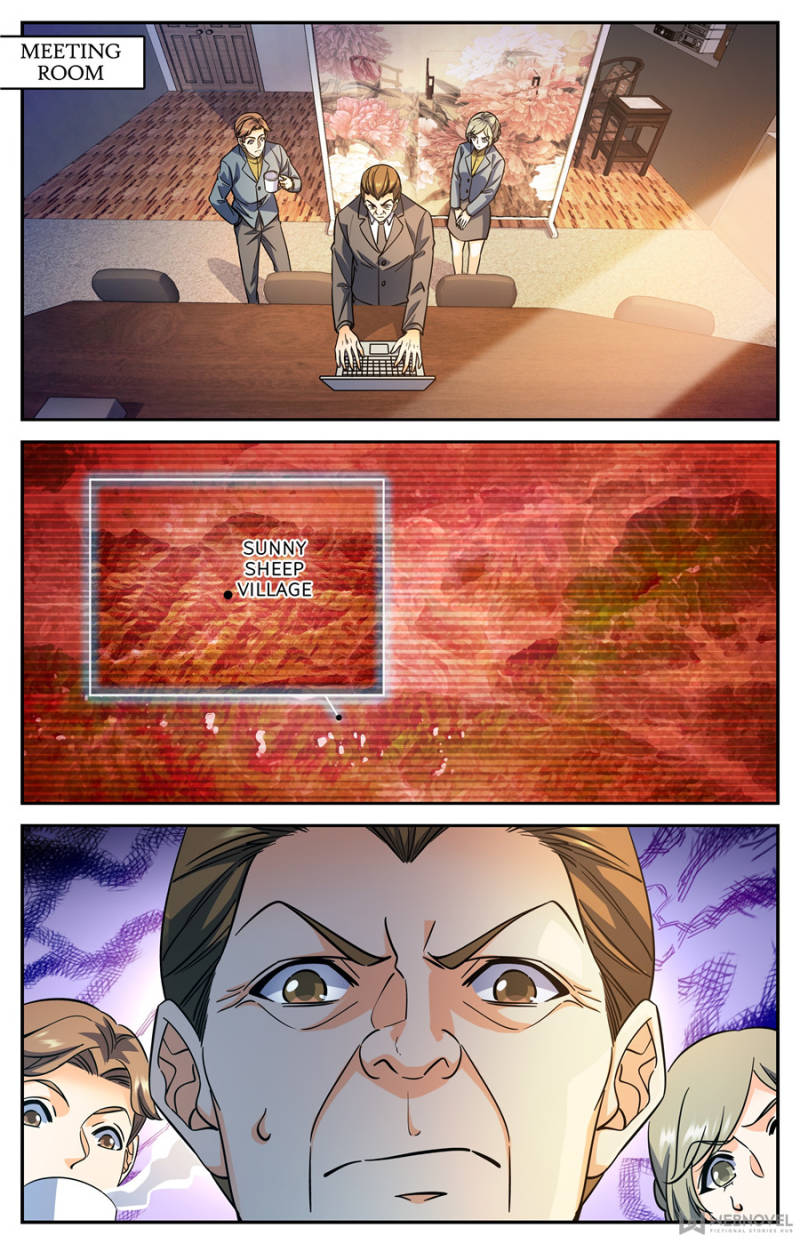 Versatile Mage Chapter 357 page 2 - Chapter 357