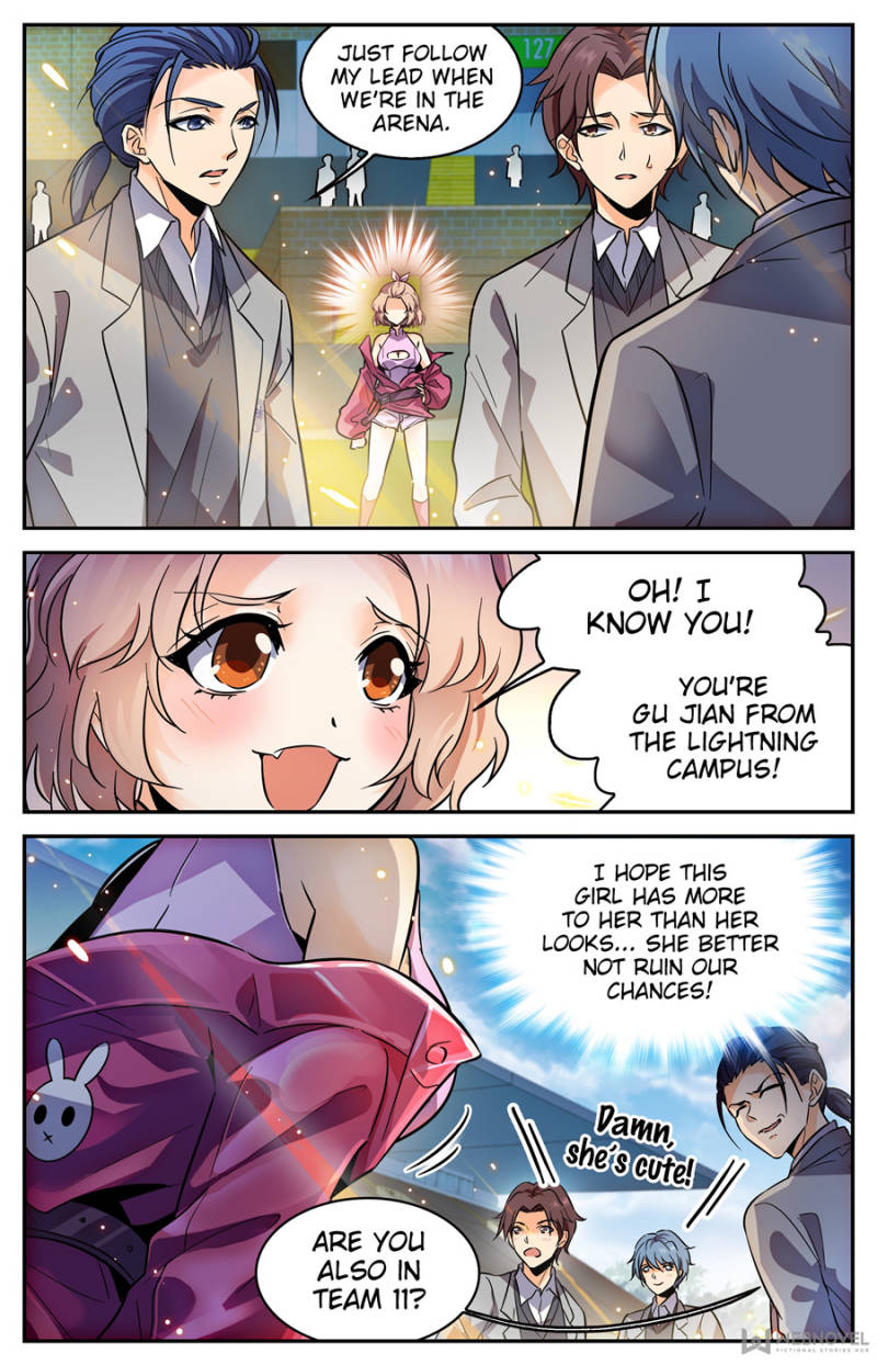 Versatile Mage Chapter 358 page 2 - Chapter 358
