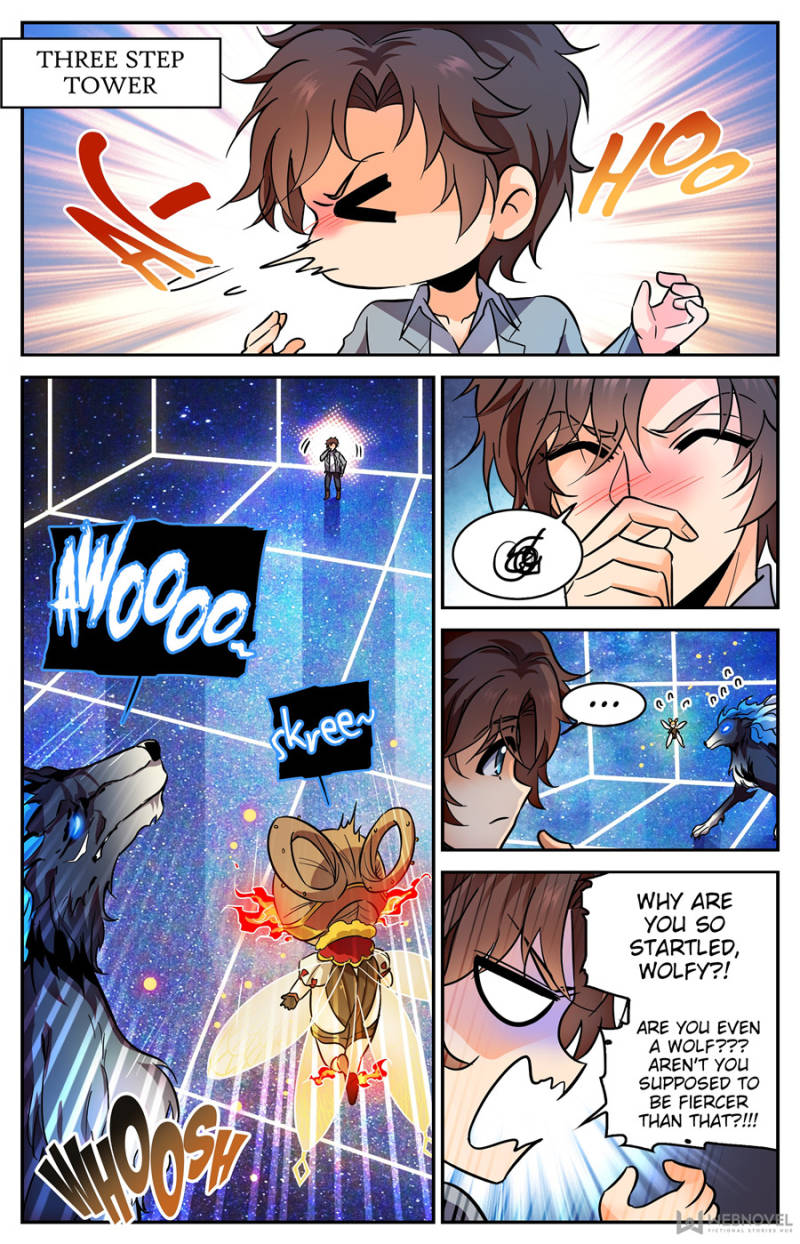 Versatile Mage Chapter 358 page 6 - Chapter 358