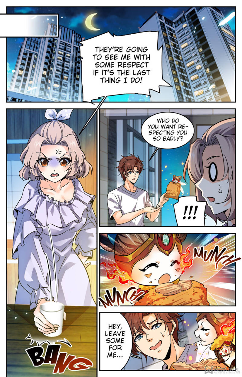 Versatile Mage Chapter 358 page 9 - Chapter 358
