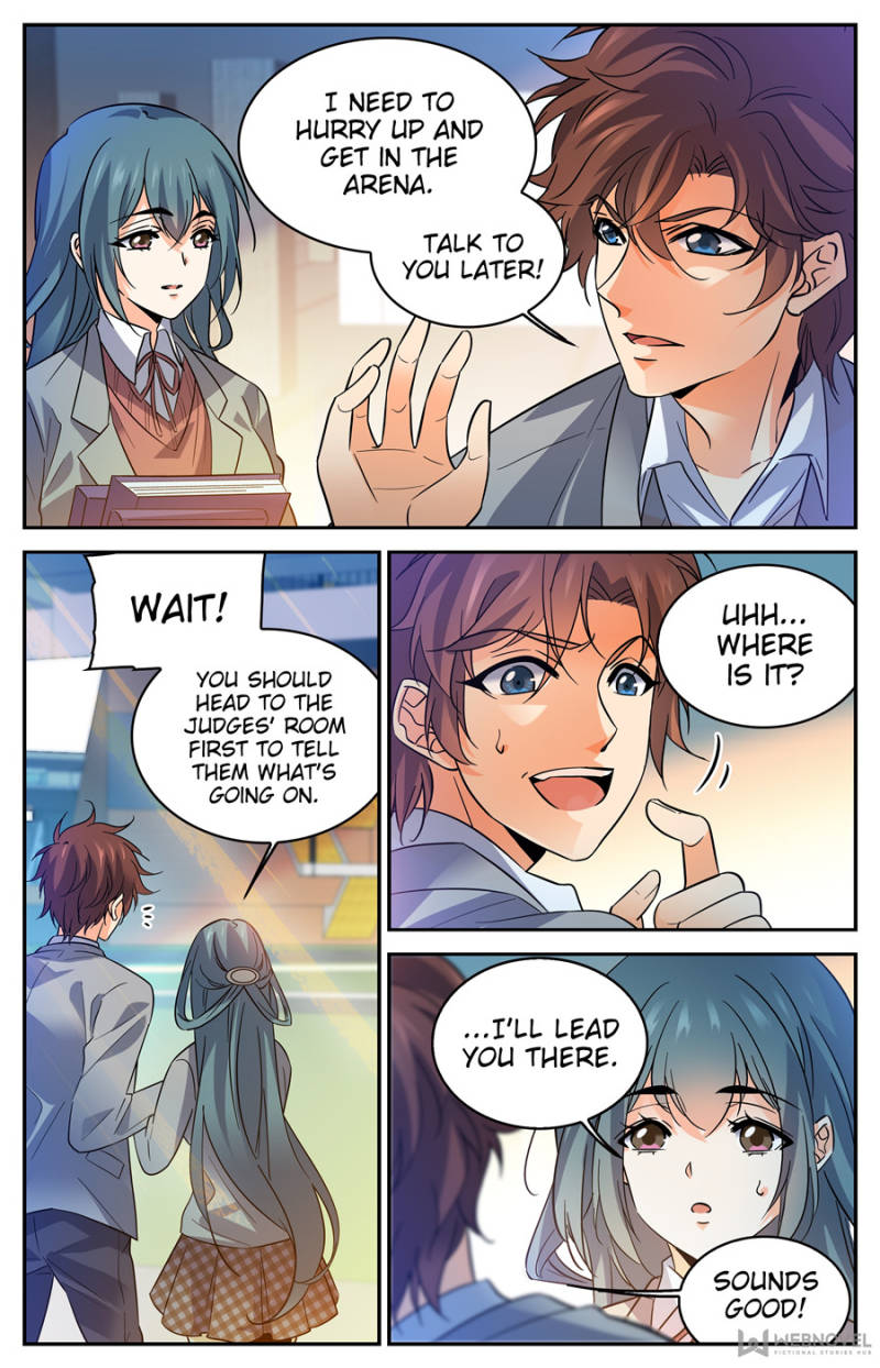 Versatile Mage Chapter 359 page 1 - Chapter 359