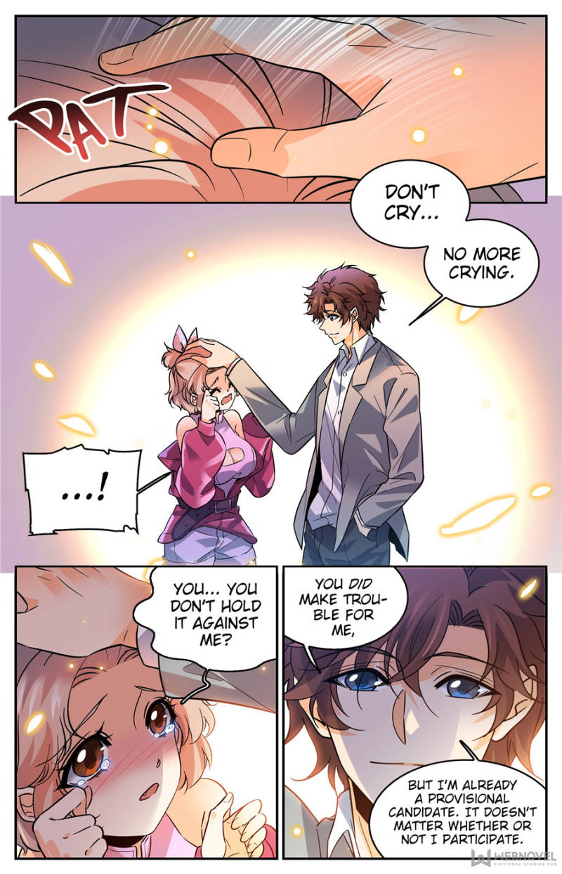 Versatile Mage Chapter 359 page 10 - Chapter 359