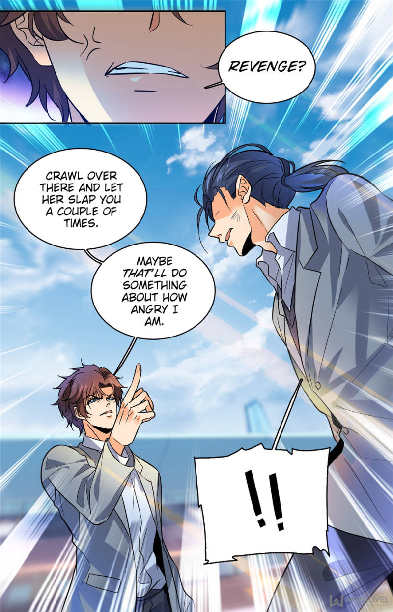 Versatile Mage Chapter 359 page 12 - Chapter 359