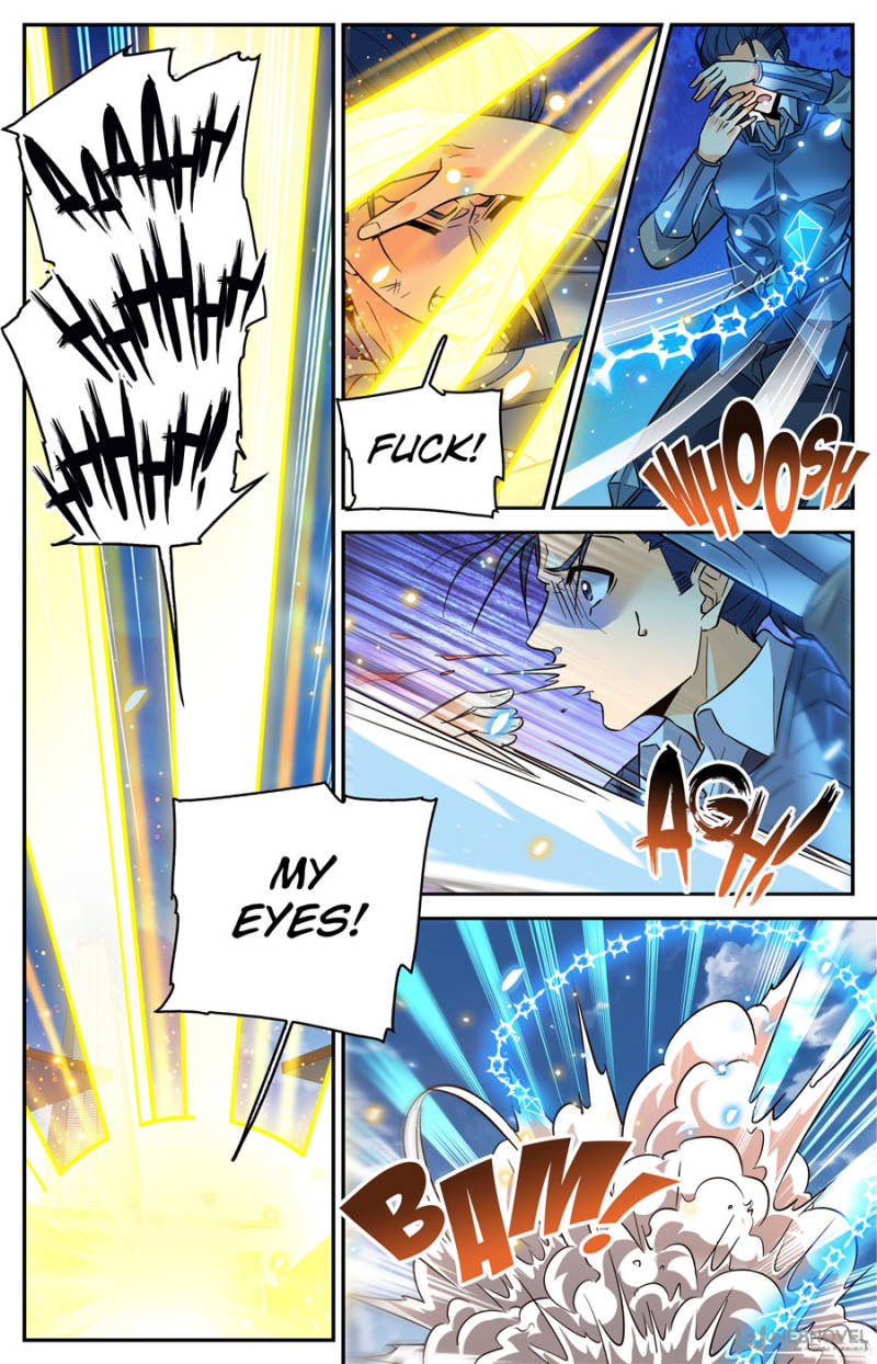 Versatile Mage Chapter 359 page 5 - Chapter 359