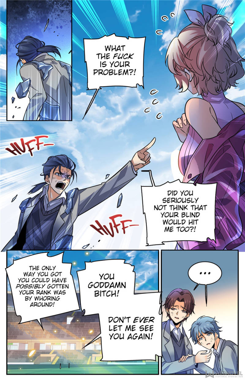 Versatile Mage Chapter 359 page 7 - Chapter 359