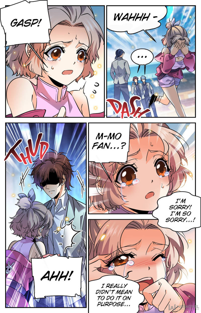Versatile Mage Chapter 359 page 9 - Chapter 359
