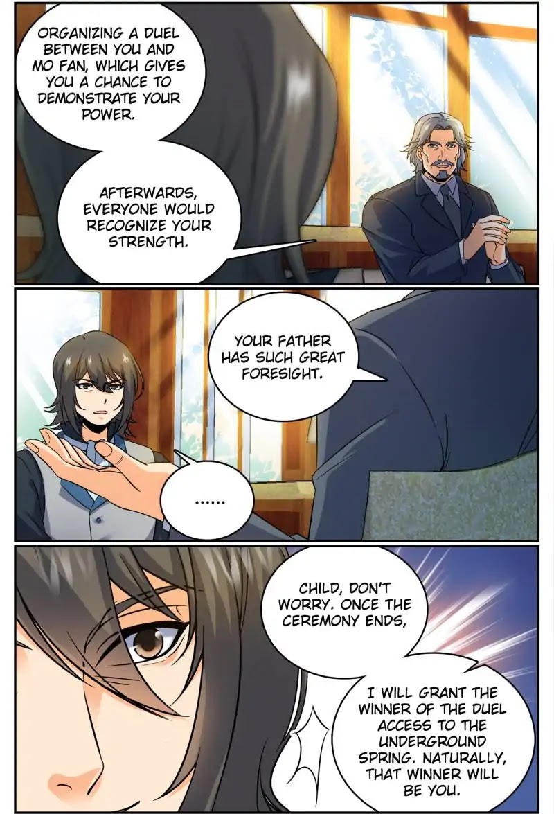 Versatile Mage Chapter 36 page 2 - Chapter 36