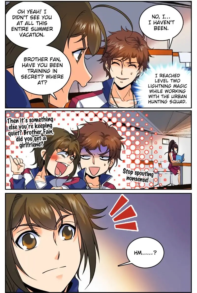 Versatile Mage Chapter 36 page 5 - Chapter 36
