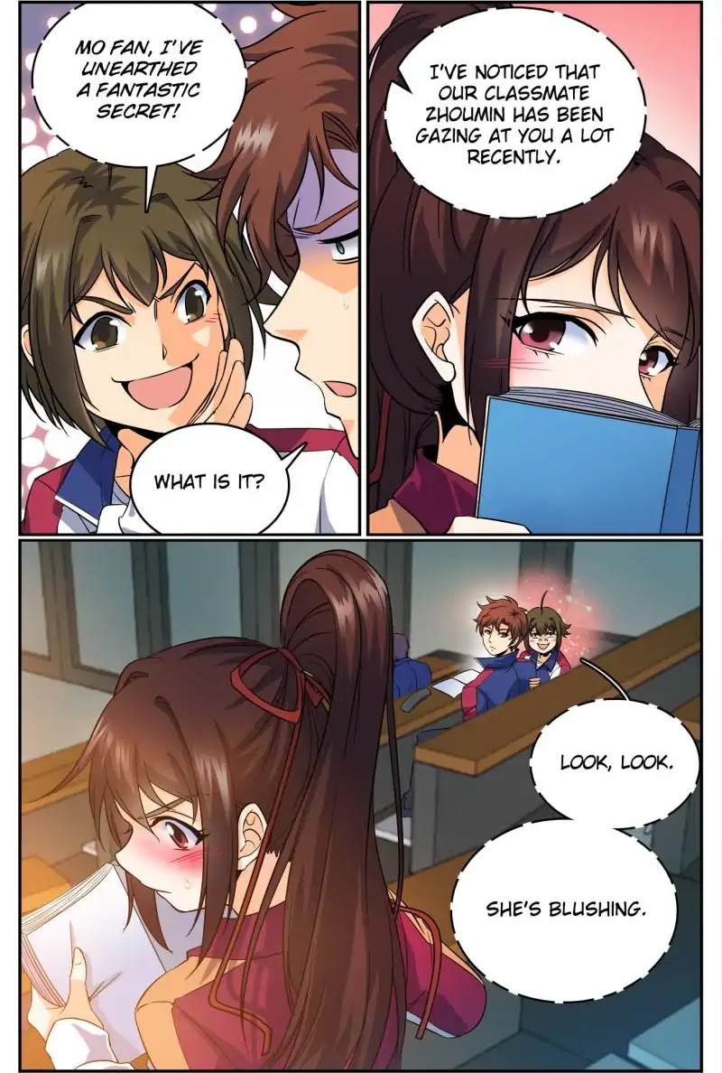 Versatile Mage Chapter 36 page 6 - Chapter 36