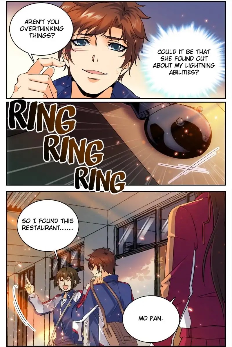 Versatile Mage Chapter 36 page 7 - Chapter 36