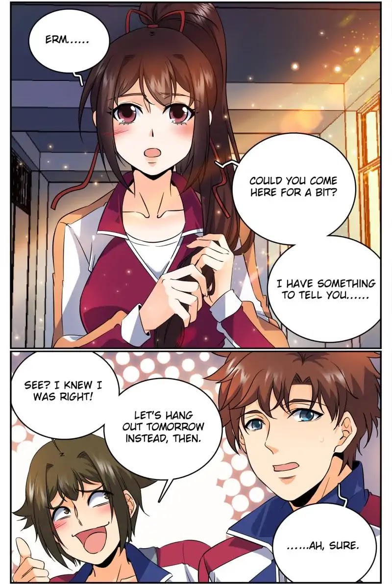Versatile Mage Chapter 36 page 8 - Chapter 36