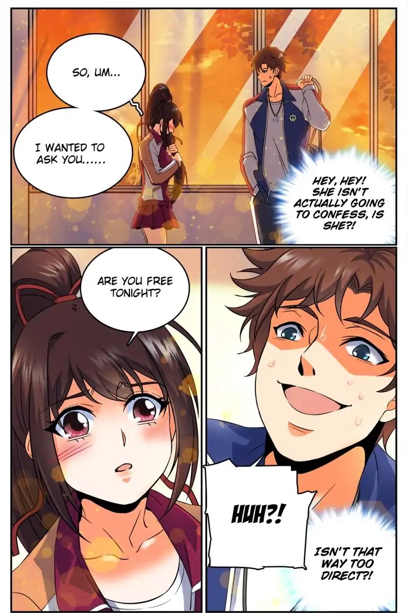 Versatile Mage Chapter 36 page 9 - Chapter 36