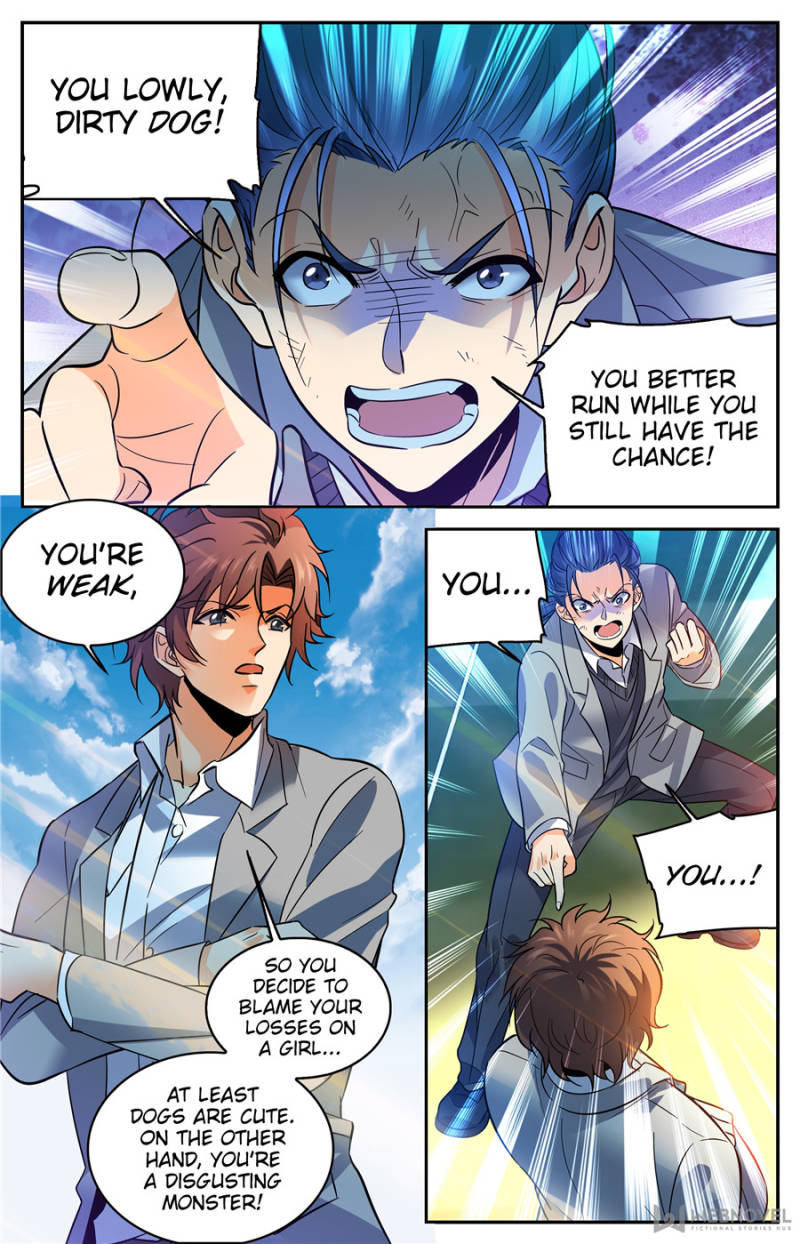 Versatile Mage Chapter 360 page 1 - Chapter 360