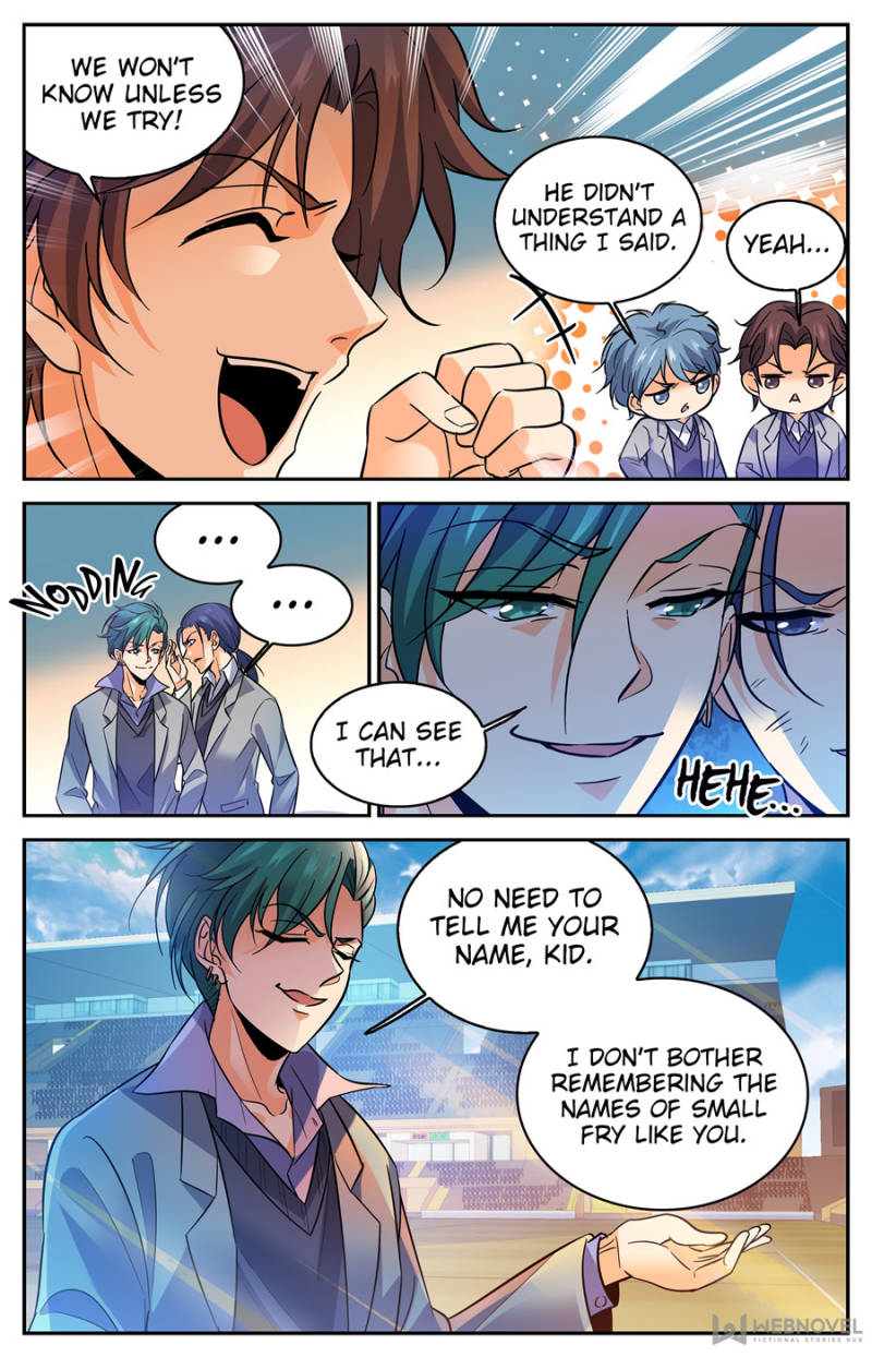 Versatile Mage Chapter 360 page 10 - Chapter 360