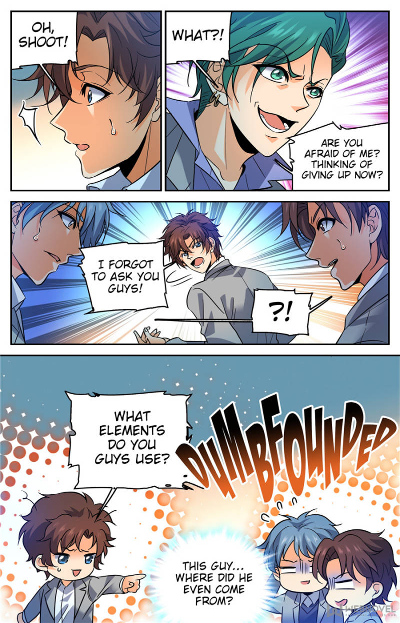 Versatile Mage Chapter 360 page 12 - Chapter 360