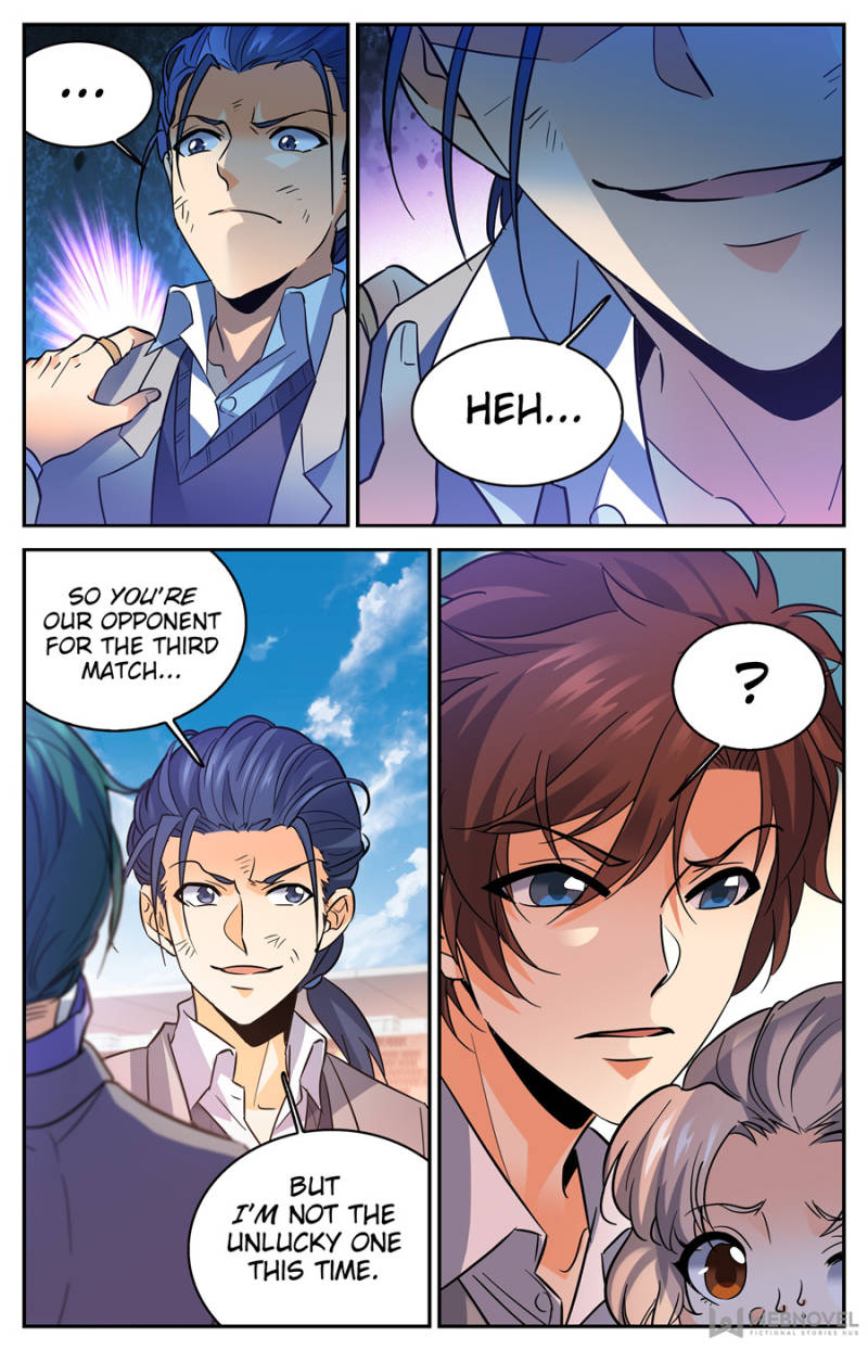 Versatile Mage Chapter 360 page 8 - Chapter 360