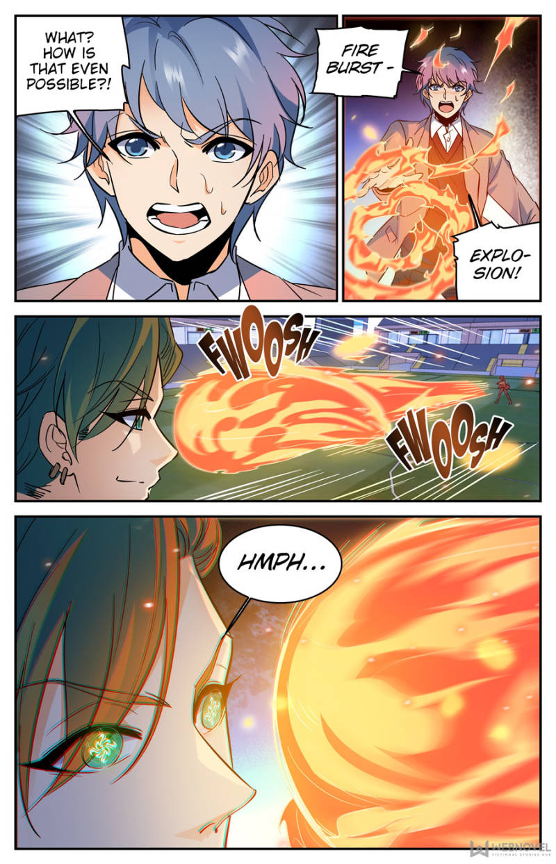 Versatile Mage Chapter 361 page 3 - Chapter 361