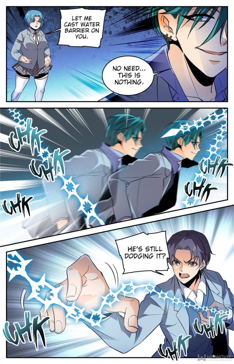Versatile Mage Chapter 361 page 6 - Chapter 361