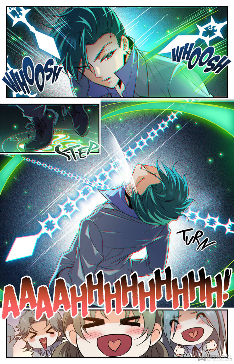 Versatile Mage Chapter 361 page 7 - Chapter 361