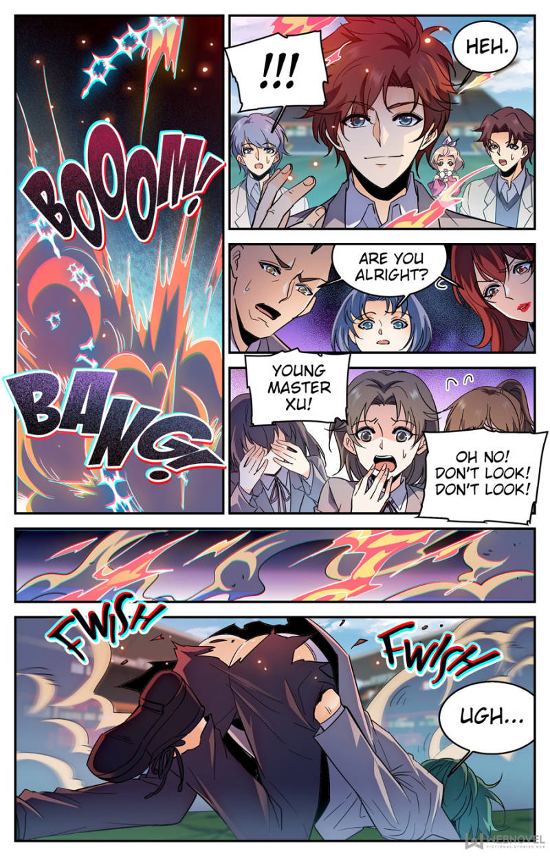Versatile Mage Chapter 361 page 9 - Chapter 361